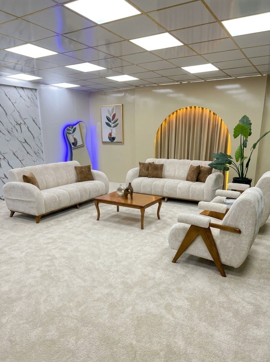 مبل راحتی ۸ نفره مبل امیرعلی مدل درسا